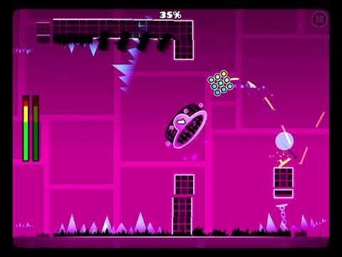 Time Machine? / geometry dash