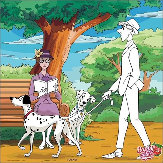 101 Dalmatians (1961)