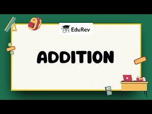 Addition Video Lecture | Mathematics for Class 2