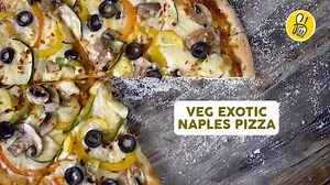 106K views · 208 reactions | The perfect recipe for an ultimate Naples Pizza! Check out the video now! | FreshMenu | Facebook