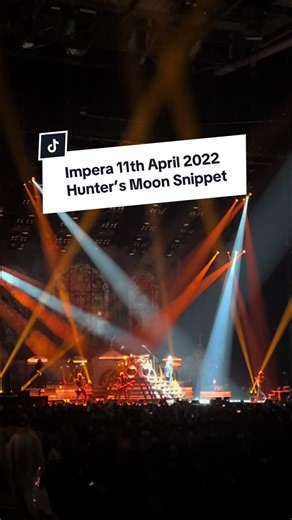 Experiencing Ghost's Ritual at O2 London