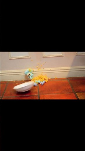 "Have A Bowl Mr. Squidward."