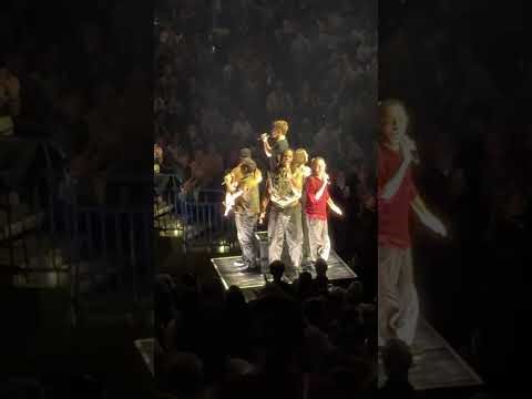 Michael Patrick Kelly - Hope (Acapella) / Live in Hamburg 24.04.2026 - Traces Tour 2026