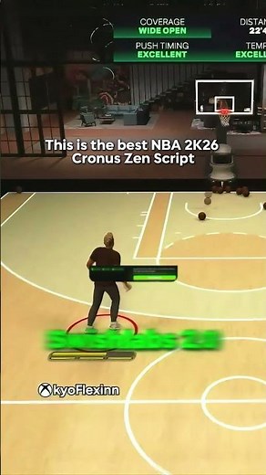 Is SwishLabs 2.0 Actually Worth It? (Side-by-Side Test) #nba2k26 #nba2k23 #cronuszen #nba #swishlab