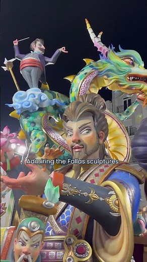 Las Fallas: Valencia's Most Spectacular Festival