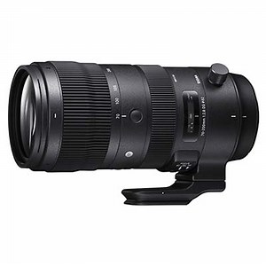 Sigma 70-200mm f2.8 DG OS HSM Sport Lens for Nikon F | Wex Photo Video