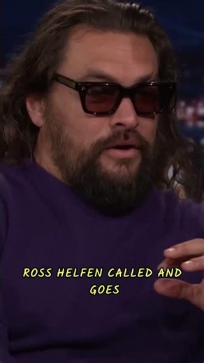Jason Momoa at Ozzy Osbourne's Final Concert