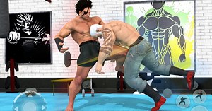 Download & Play Bodybuilder Fighting Club 2019: Wrestling Games on PC & Mac (Emulator)
