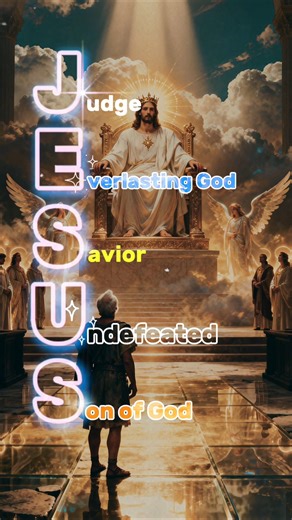 Christ Insights on Instagram: "Jesus Christ is the Everlasting God — the Alpha and the Omega, the Beginning and the End. This worship short proclaims the eternal nature of Jesus, revealed in Scripture and confessed by believers throughout history. Before time began, He was God, and forever He reigns as Lord. The Bible declares, “In the beginning was the Word, and the Word was with God, and the Word was God” (John 1:1). Jesus is unchanging, eternal, and worthy of all worship. This short worship v