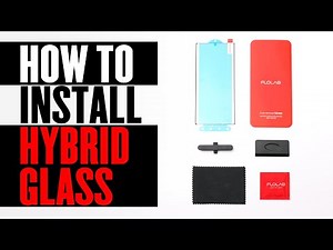 How to Install FLOLAB Hybrid Glass Screen Protector on Samsung Galaxy & Google Pixel (Step-by-Step)