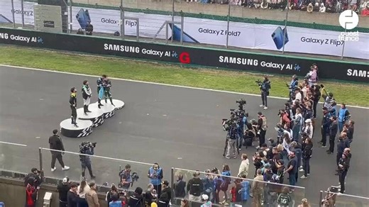 VIDÉO. GP Explorer 3 : Étienne Moustache remporte la course des légendes après une course folle