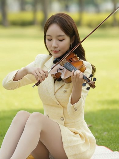 Let It Go for Violin - Disney's Frozen