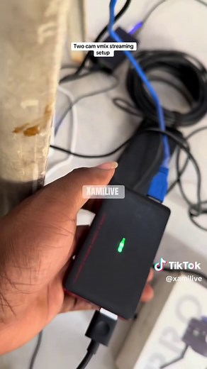 Two Camera Vmix Setup Tutorial for Livestreaming