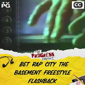 BET Rap City The Basement with Big Tigger flashback freestyles Who misses Rap City the Basement freestyles ⁉️🤔 #TheProgressReport #Rapcity #BET #BigTigger #FlashbackFreestyle | The Progress Report