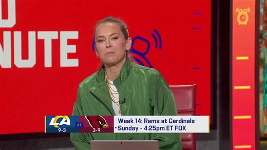The 'mad minute' on Seahawks-Falcons in Week 14 'GMFB'