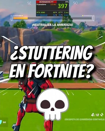 Fortnite Stuttering? This Method Fixes It FOREVER