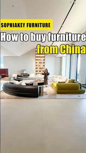 How to Buy Furniture from China – A Simple Guide! #furniture #homedecor