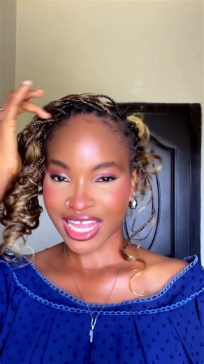 24k magic transition. #24kmagic #beautycontent #transformation #makeup