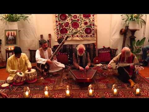 Ensemble Nuryana - Musique d'Inde et d'Afghanistan - Raga Bihag