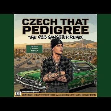 CZECH THAT PEDIGREE (THE 925 MIX)