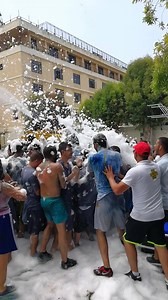 Inflatable Depot on Reels