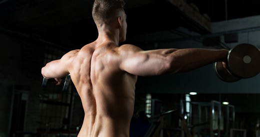 3 Alternatives to the Reverse Pec Deck for Stronger Delts