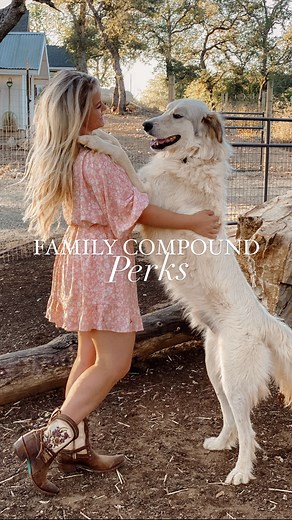 Family compound living part 3 ✨🤠💜 Truly the best way to raise a family, would you live on one? #family #familycompound #commune #familycommune #homesteading #homesweethome #unit #familyunit #hobbyfarm #perk #tip #raisingboys #raisingdaughters | Thermaland Oaks