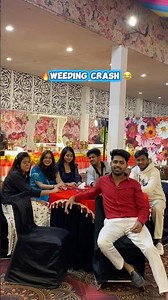 Weeding Crash🔥😂With CLG Friends #youtubeshorts #viralvideo #shortvideos #shorts #weeding