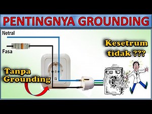 The Function of Grounding a Socket in Home Electrical Installations