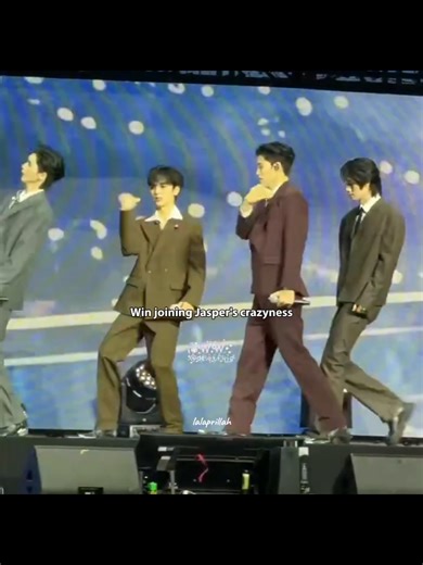 Win Metawin's Memorable Moment at Riser Concert D2