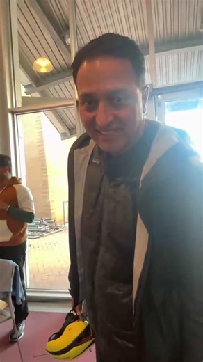 Meet Ramesh Raskar! #mit #professor