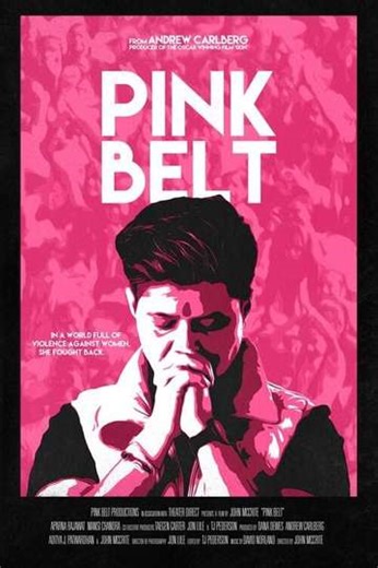 Pink Belt - Movie