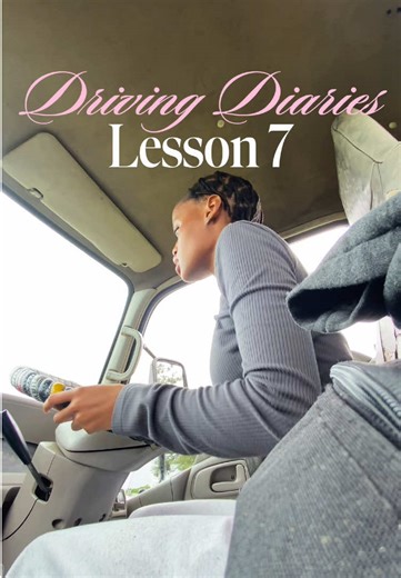 Back to Driving School: Lesson 7 Journey