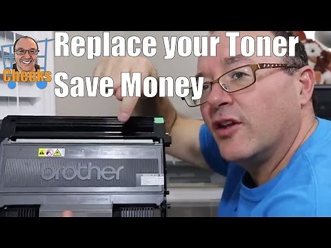 Brother DCP 7030 Toner Replacement: How to Save Money On Printer Cartridges