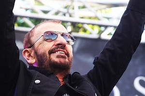 Ringo Starr and his All-Starr Band Perform on World Peace Day in Hollywood