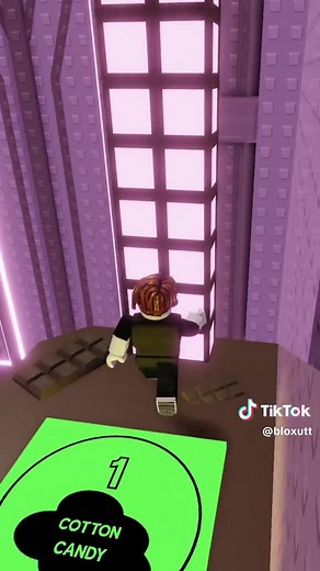 Roblox Tower of Fantasy Obby Gameplay Overview