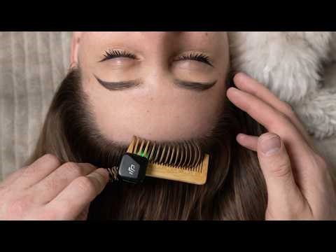 This Metal Scalp Massage Will Knock You Out 😴 Intense Root Tingles