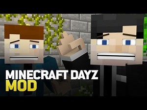 Minecraft Mod Spotlight: DayZ (Zombie Apocalypse!) (1.4.7)