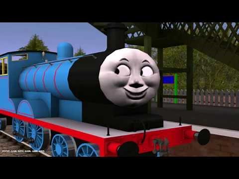Trainz Thomas Remake - Old Iron
