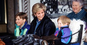 How fatherhood helps Prince Harry understand Princess Diana | 60 Minutes