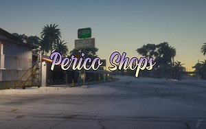 [MLO] Cayo Perico Shops 2.0