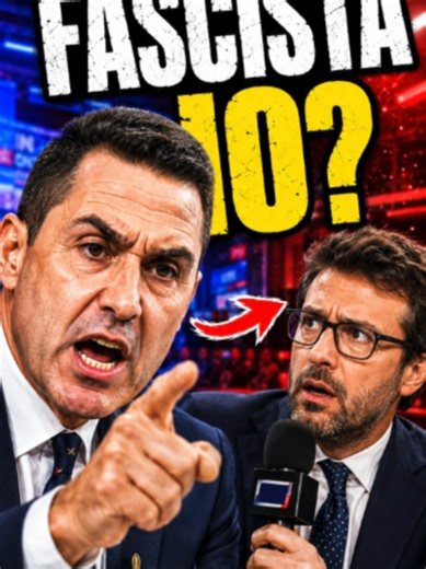 “82 ANNI DI DISTANZA!” VANNACCI RIBALTA LA DOMANDA SUL FASCISMO Link canale: https://www.youtube.com/@IlNodoPolitico #robertovannacci #vannacci #fascismo #salutiromani #remigrazione Il giornalista chiede a Roberto Vannacci di prendere le distanze dal fascismo, ma il generale ribalta la domanda e pretende accuse precise. Risposta convincente oppure modo per evitare il punto più scomodo? Guarda il confronto completo su Il Nodo Politico e scrivi nei commenti chi ha argomentato meglio. 🔎 Nota impor