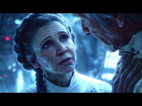 What If Leia Found Bail Organa Alive After Return Of The Jedi?