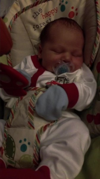 First Born 💙#CapCut