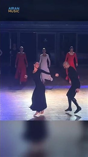 😲🔥Georgian Dancers Wonder the Audience! #georgian_dance #reqs #би #tanzen #танець #ცეკვა #duet #dans