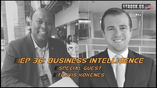 Ep 36 - Business Intelligence with Travis Kokenes | Ken Miller
