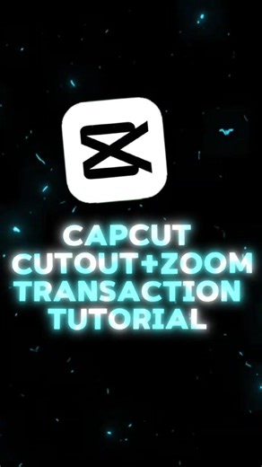 Insane Cutout Zoom Transition in CapCut! 🤯 (Pro in Minutes) #capcuttutorial