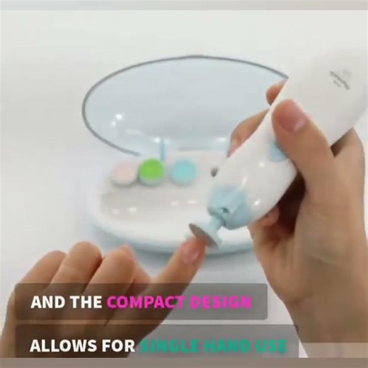 Baby Nail Trimmer – Safe & Gentle Nail Care for Babies!