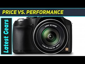 Panasonic LUMIX DMC-FZ70: The Ultimate Zoom Camera for Every Adventure!