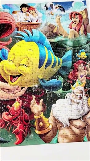 51,300 pieces! The biggest puzzle in the world 🤯